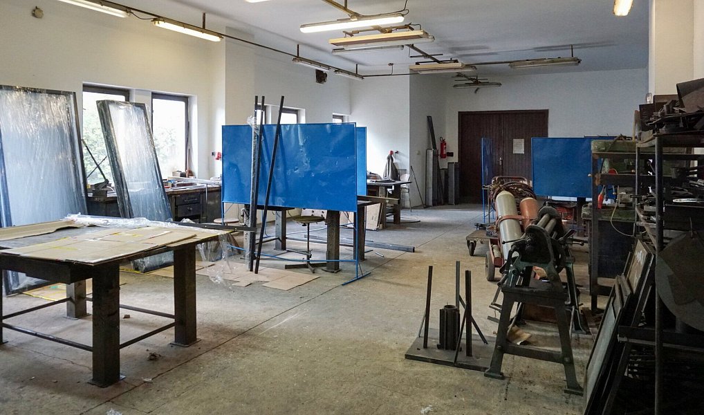 Prodej výrobních prostor 3 501 m², Vršovice – náhled fotky 21