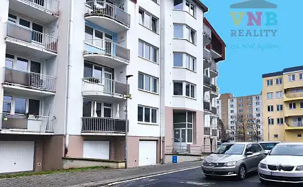 Prodej bytu 3+1 92 m², Handkeho, Olomouc - Nové Sady
