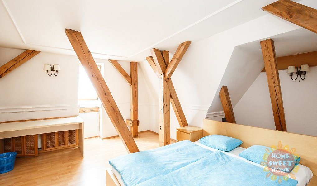 Pronájem bytu atypického 219 m², Praha – náhled fotky 9