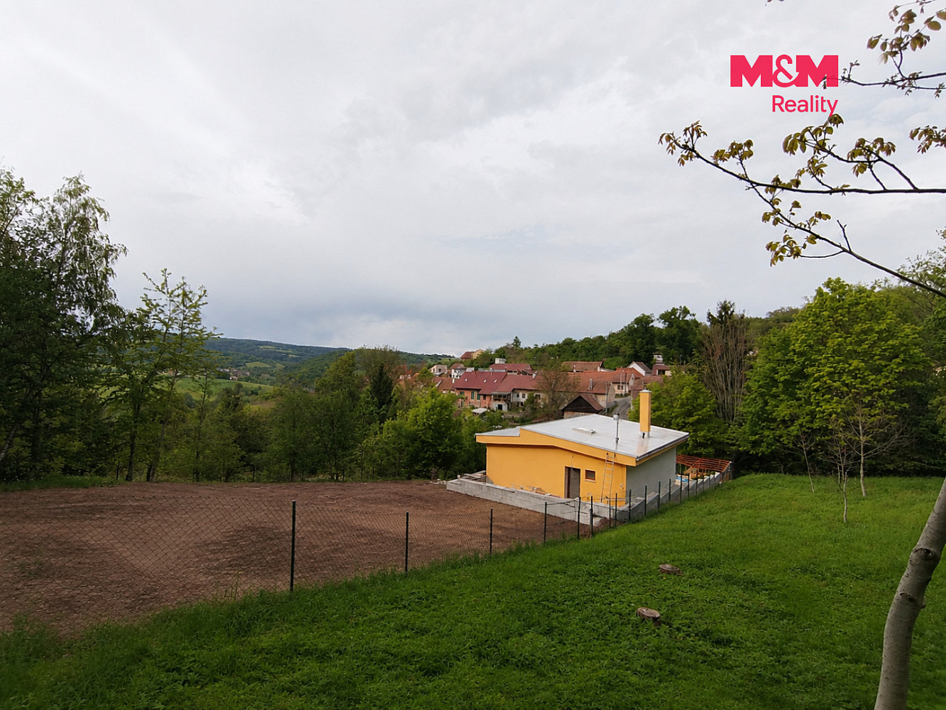 Prodej zahrady 1 320 m² – fotografie 5
