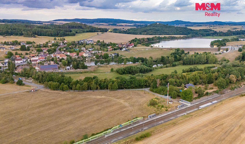 Prodej stavebního pozemku 2 304 m², Ejpovice – náhled fotky 8