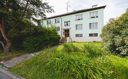 Prodej bytu 3+1 70 m²