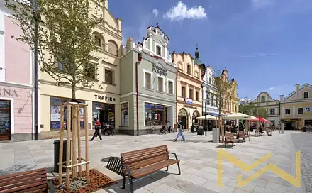Prodej kanceláře 2 150 m², Havlíčkova, Havlíčkův Brod