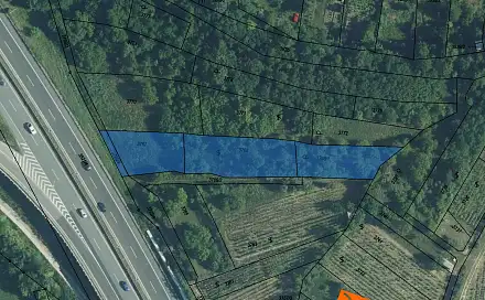 Prodej pozemku 522 m², Hustopeče, okres Břeclav