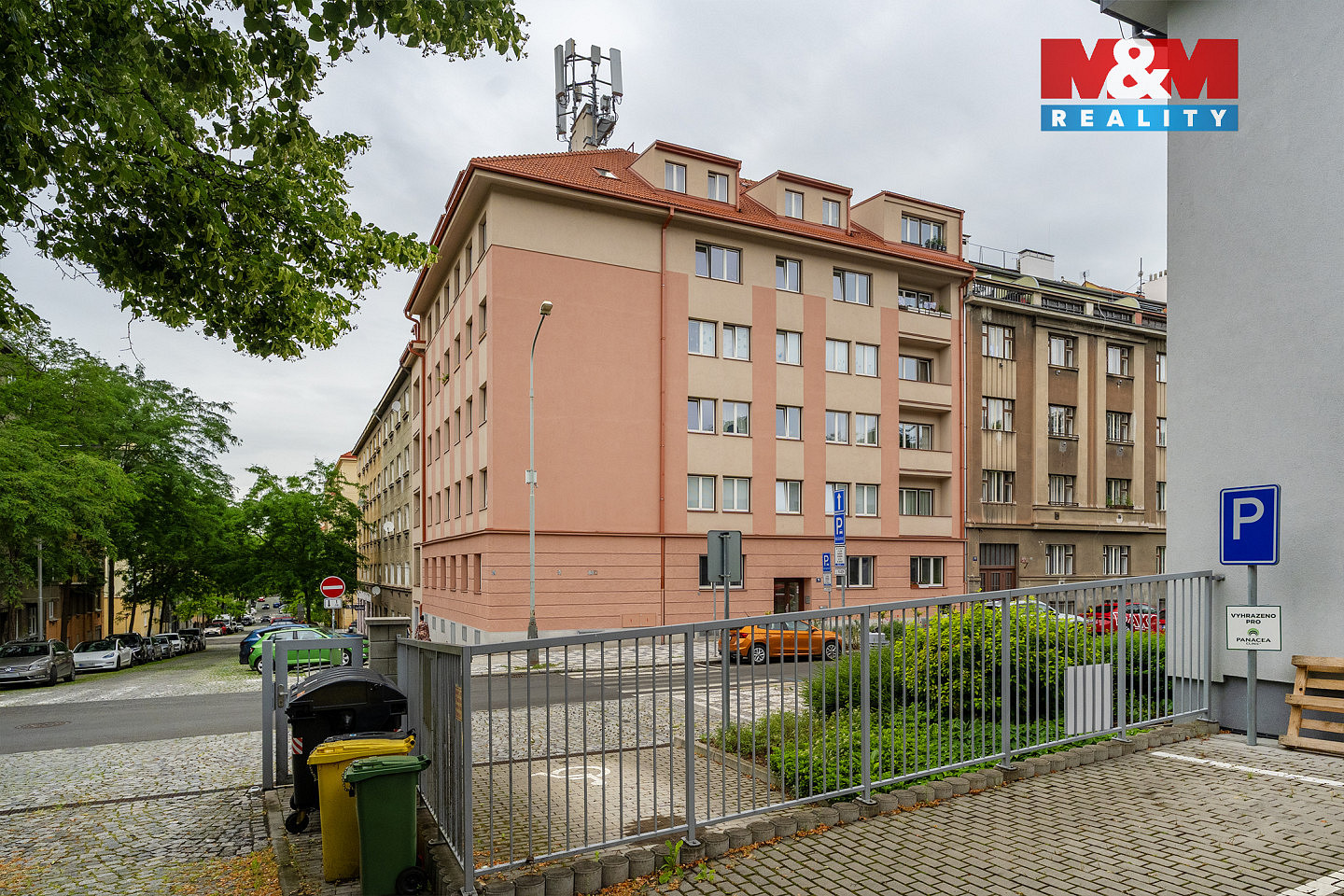 Prodej bytu 2+1 74 m² — photo 3