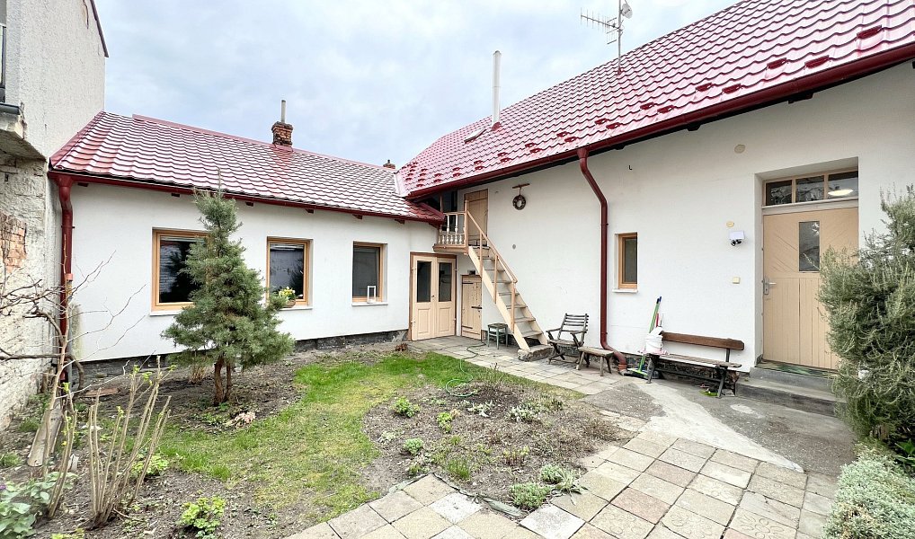 Prodej domu 78 m² s pozemkem 218 m², Břeclav – náhled fotky 12