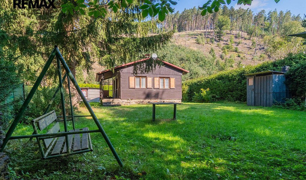 Prodej chaty/chalupy 46 m² s pozemkem 48 m², Černošín – náhled fotky 13