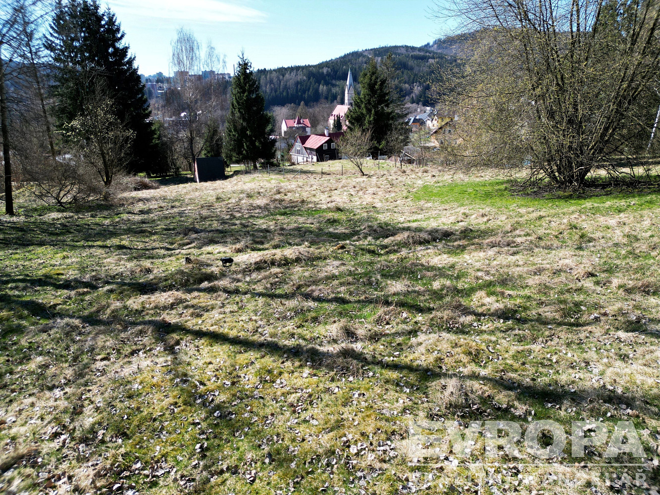 Prodej stavebního pozemku 7 881 m² — photo 4