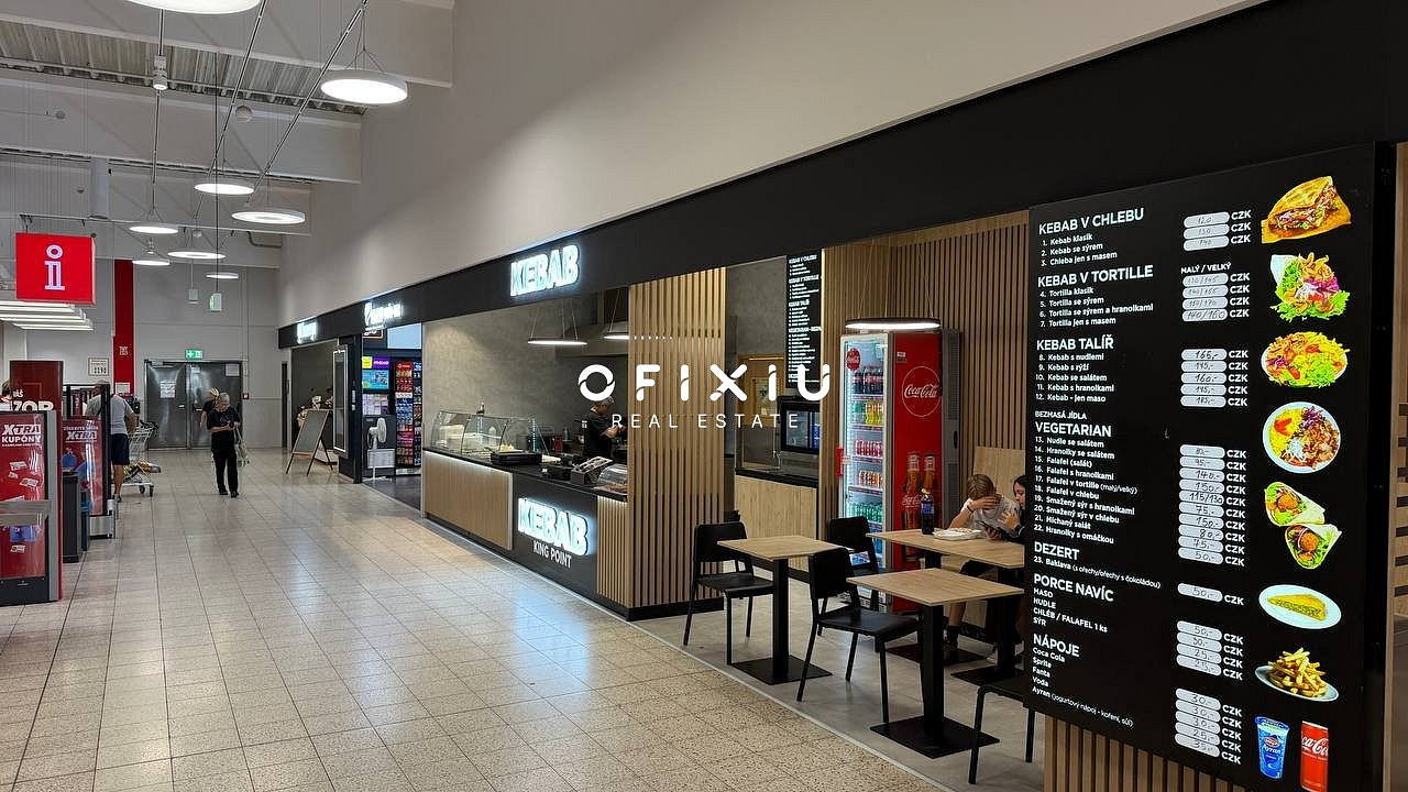 Pronájem obchodních prostor 57 m² – fotografie 3
