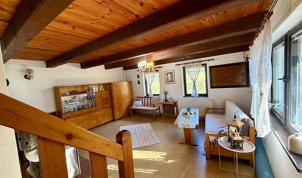 Prodej domu 95 m² s pozemkem 1 158 m², Pomezí nad Ohří – náhled fotky 12