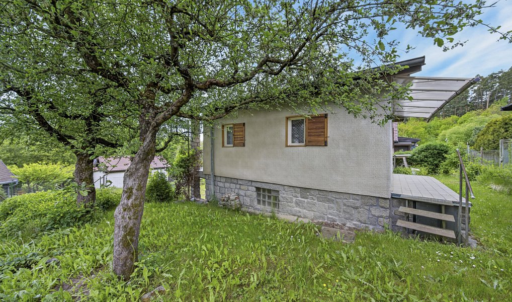 Prodej chaty/chalupy 56 m² s pozemkem 374 m², Blovice – náhled fotky 21