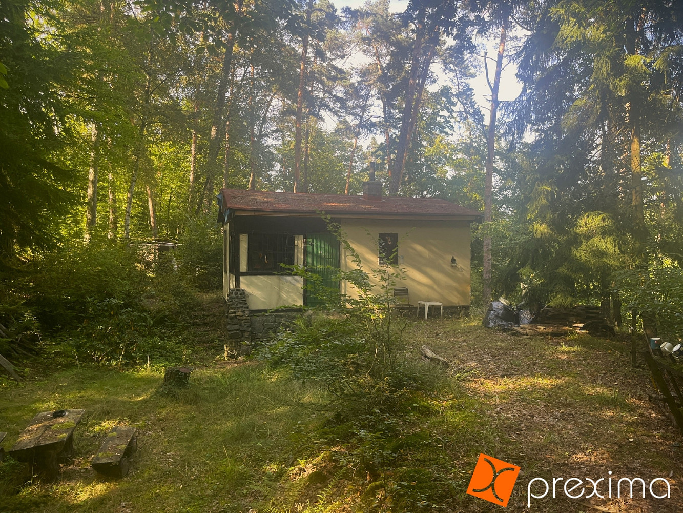Prodej chaty/chalupy 27 m² s pozemkem 31 m²