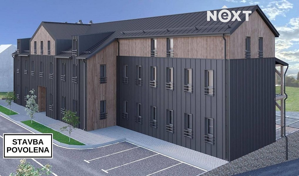 Prodej nájemního domu, činžáku 1 397 m², Kraslice – náhled fotky 2