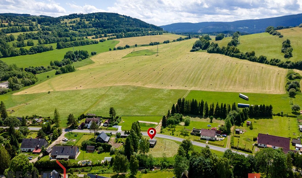 Prodej stavebního pozemku 1 470 m², Heřmanovice – náhled fotky 14