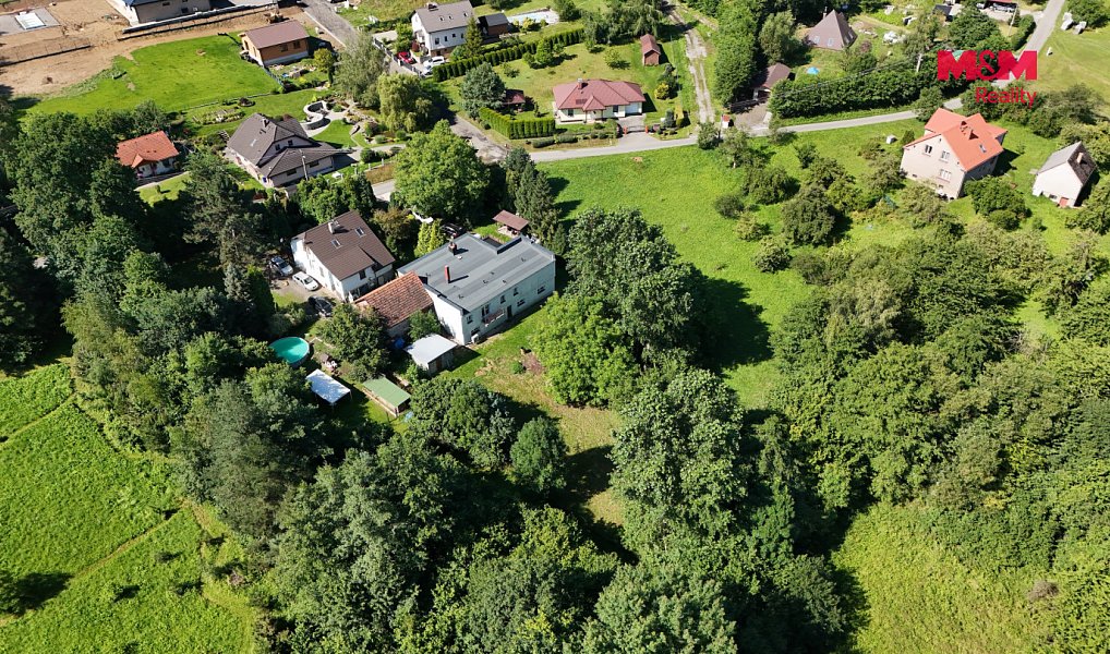 Prodej domu 180 m² s pozemkem 2 153 m², Chotěbuz – náhled fotky 5