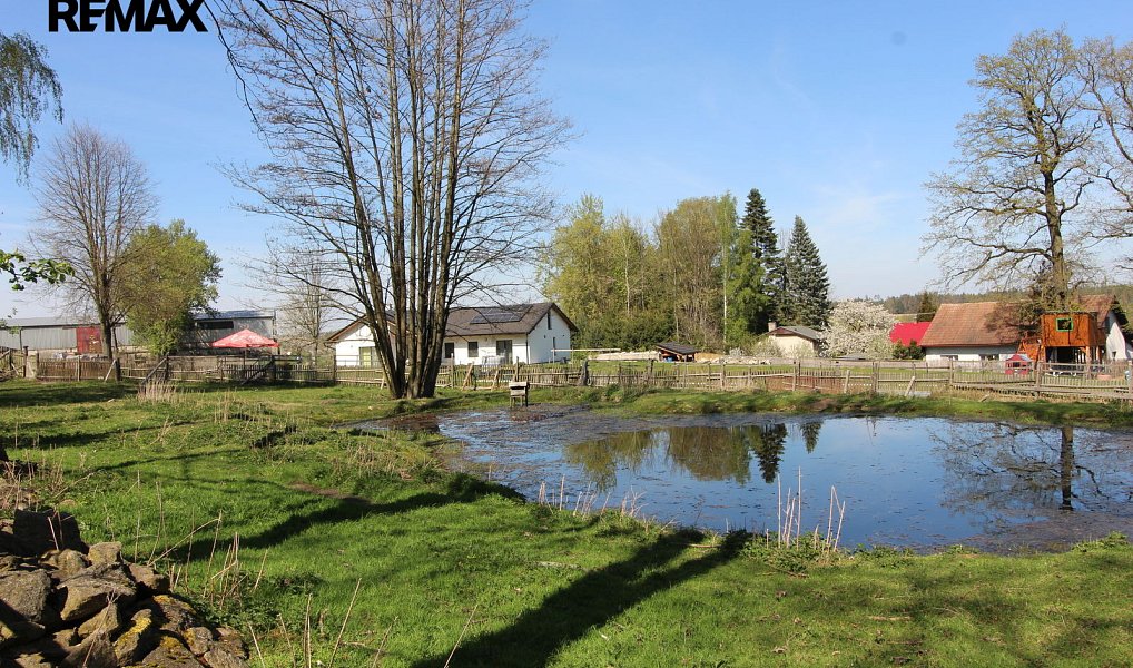 Prodej stavebního pozemku 2 004 m², Kámen – náhled fotky 3