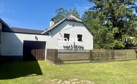 Prodej chaty/chalupy 140 m² s pozemkem 513 m², Batelov - Nová Ves, okres Jihlava