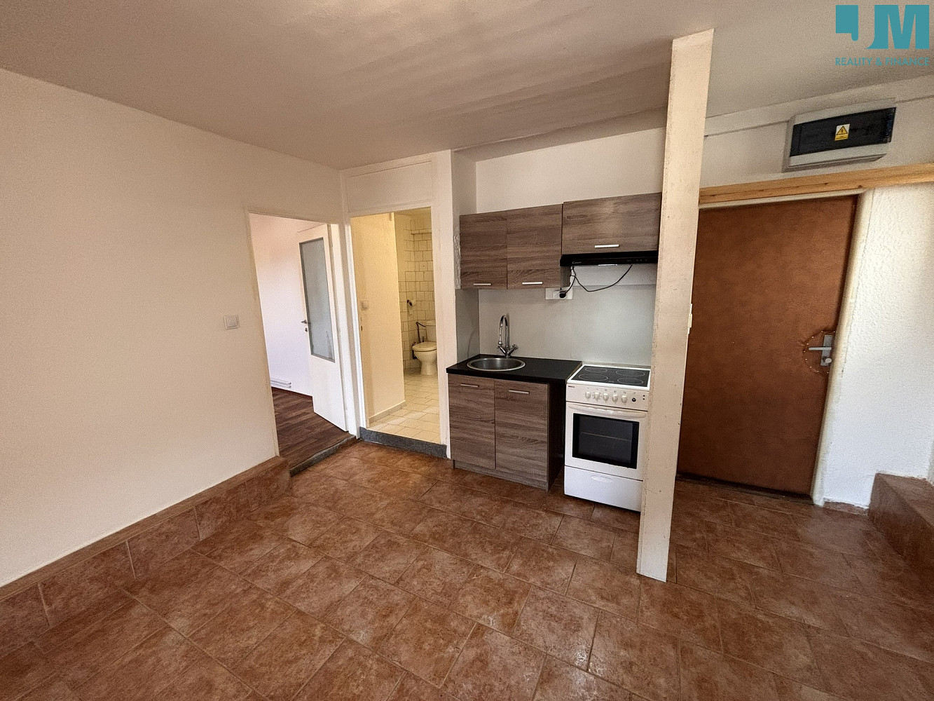 Pronájem bytu 2+kk 49 m² – fotografie 3