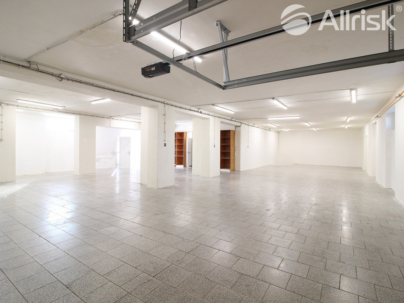 Pronájem skladovacích prostor 276 m² — photo 4