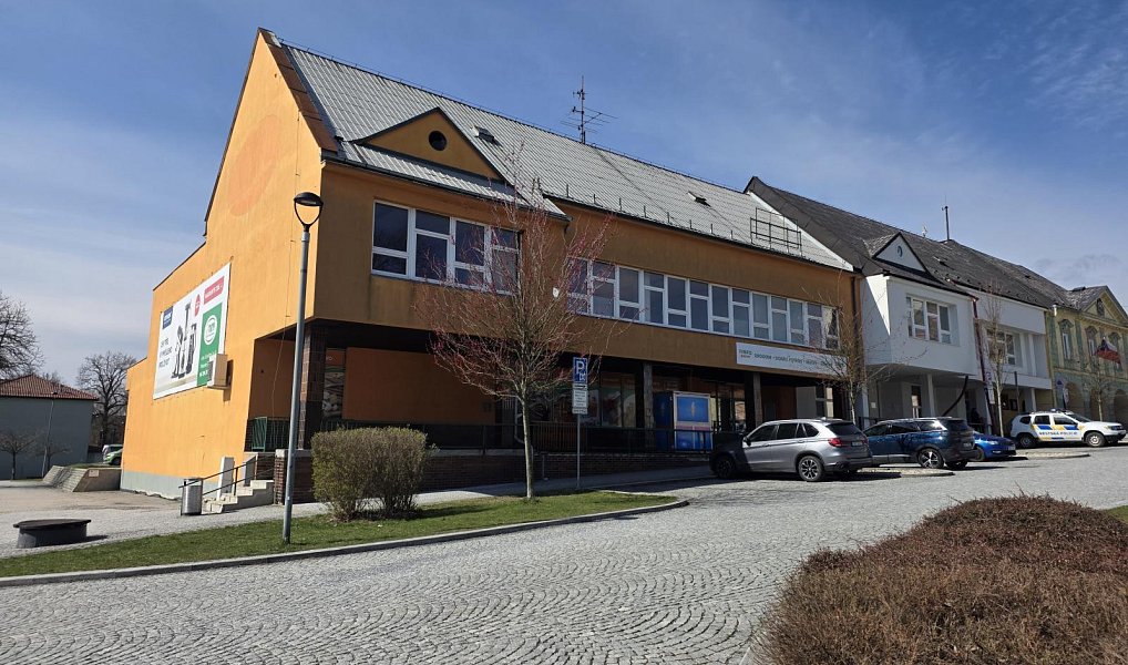Pronájem skladovacích prostor 360 m², Moravský Beroun – náhled fotky 3