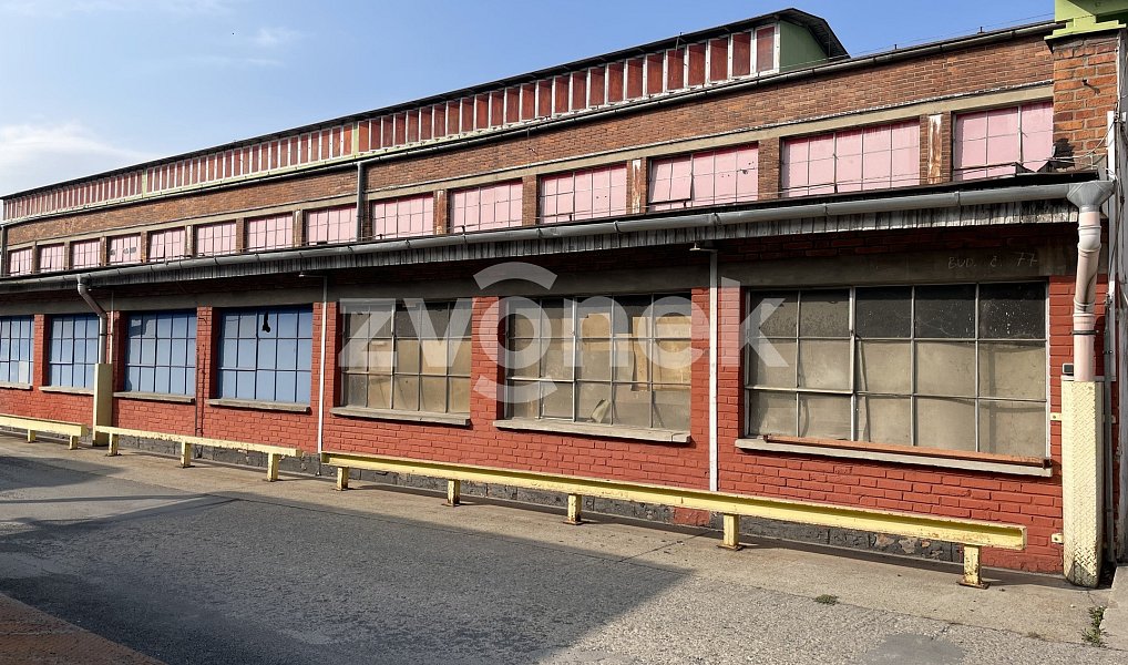Pronájem komerčního prostoru, 160 m², Zlín