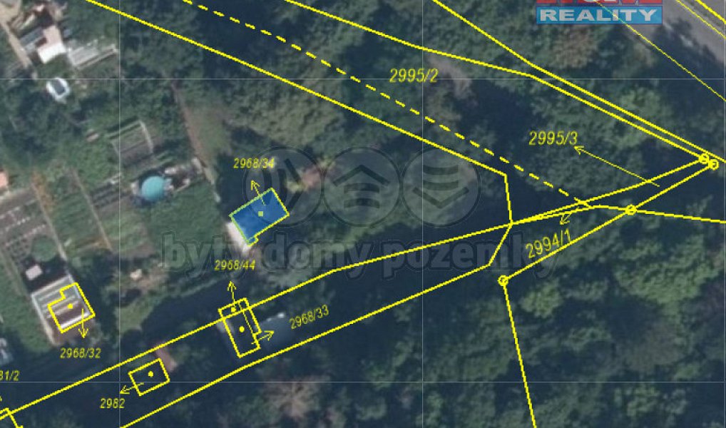 Prodej zahrady 675 m², Kadaň – náhled fotky 15