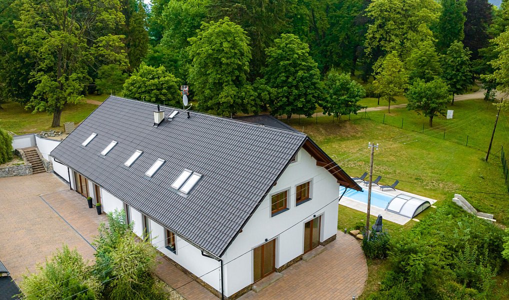 Prodej domu 350 m² s pozemkem 1 688 m², Sobotín – náhled fotky 9