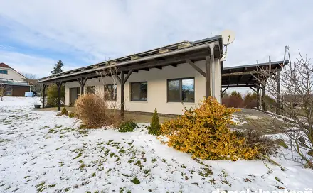 Prodej domu 121 m² s pozemkem 863 m², Mastník, okres Třebíč