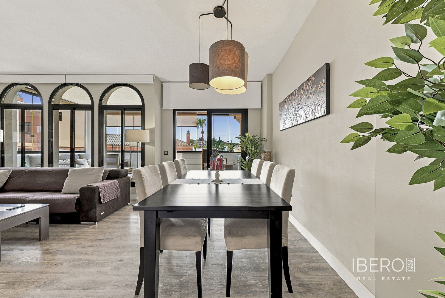 Piso 4+kk – Marbella, Elviria - Vista 2