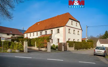 Prodej domu 300 m² s pozemkem 910 m², Ústí nad Labem - Kojetice