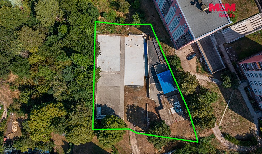 Prodej pozemku 1 706 m², Ústí nad Labem – náhled fotky 13
