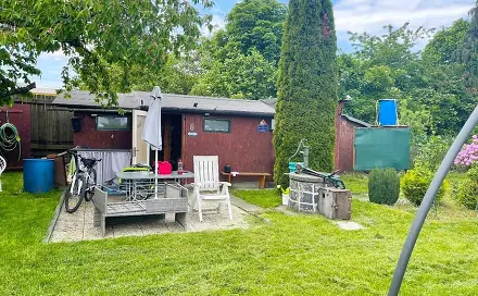 Prodej zahrady 752 m², Přerovská, Olomouc - Holice
