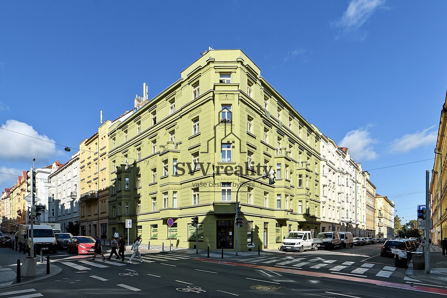 Prodej bytu 2+1 79 m²