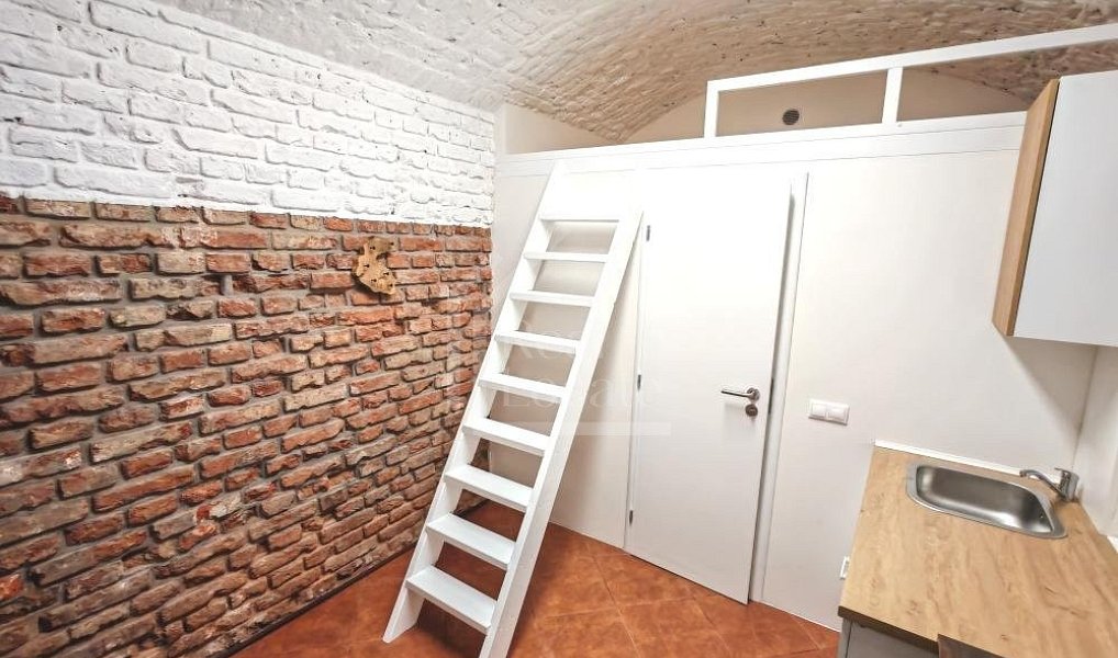 Pronájem kanceláře 17 m², Praha – náhled fotky 3