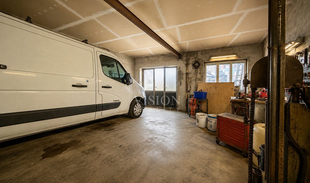 Prodej domu 112 m² s pozemkem 539 m², Velešín – náhled fotky 24