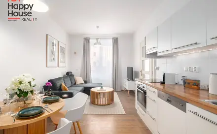 Prodej bytu 2+kk 47 m²