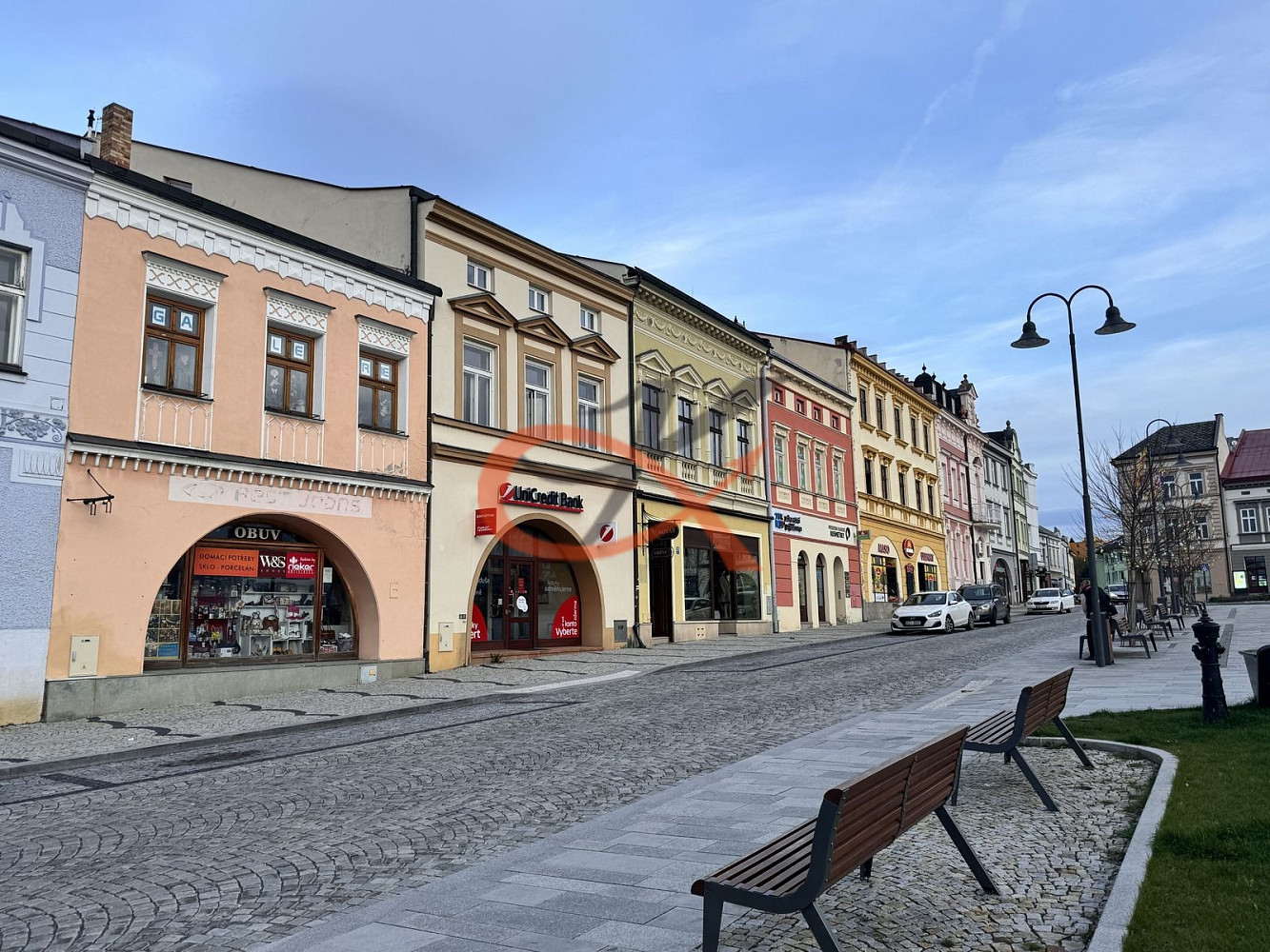 Prodej městského domu Valašské Meziříčí – další