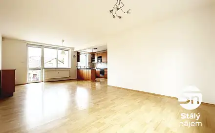 Pronájem bytu 3+kk 96 m²