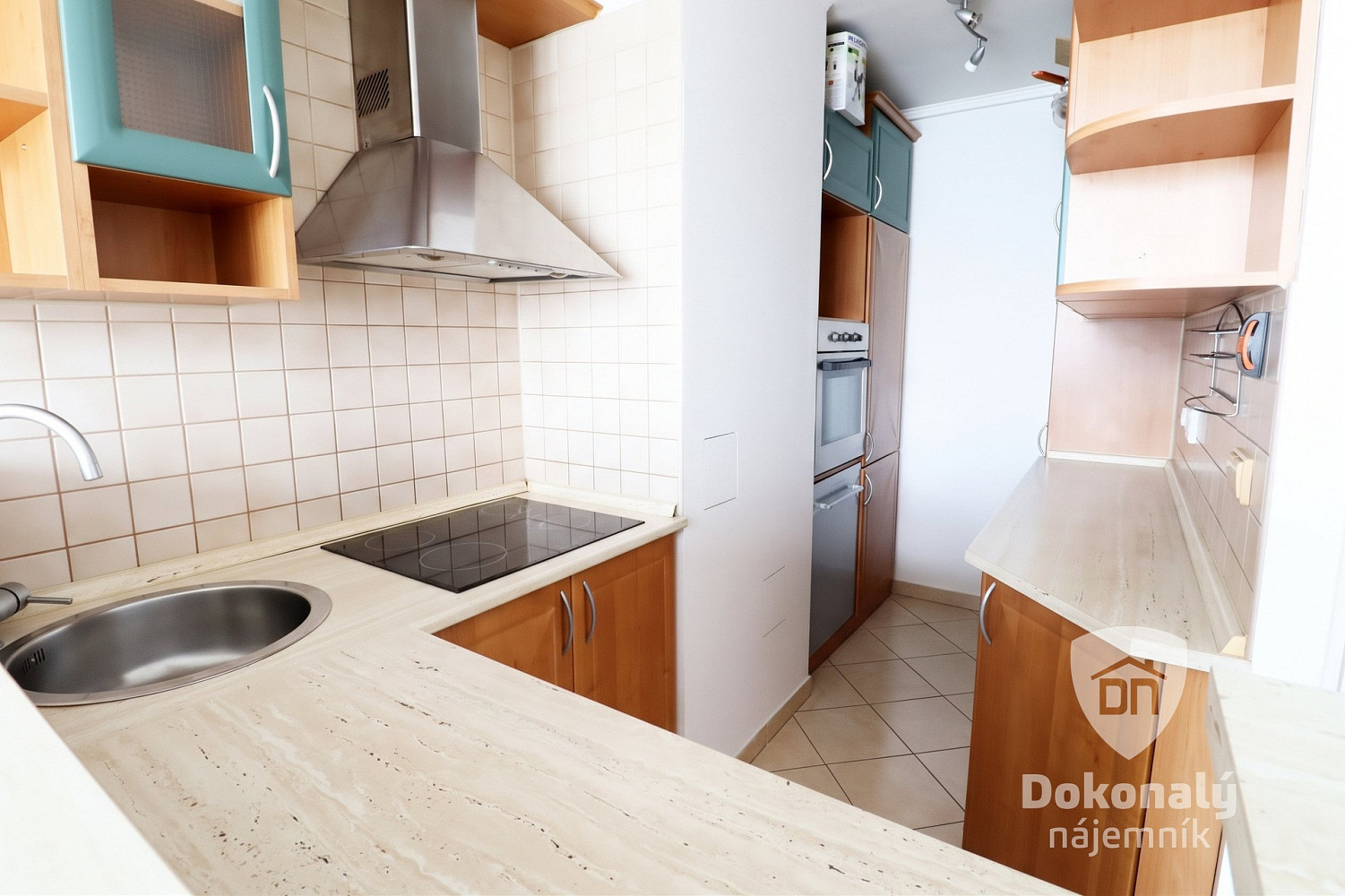 2+kk Apartment in Praha, Řepy - View 4