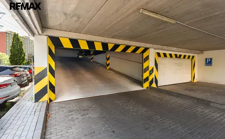Prodej garáže 16,5 m2 Praha 4 Modřany, Hasova, Praha 4 - Modřany