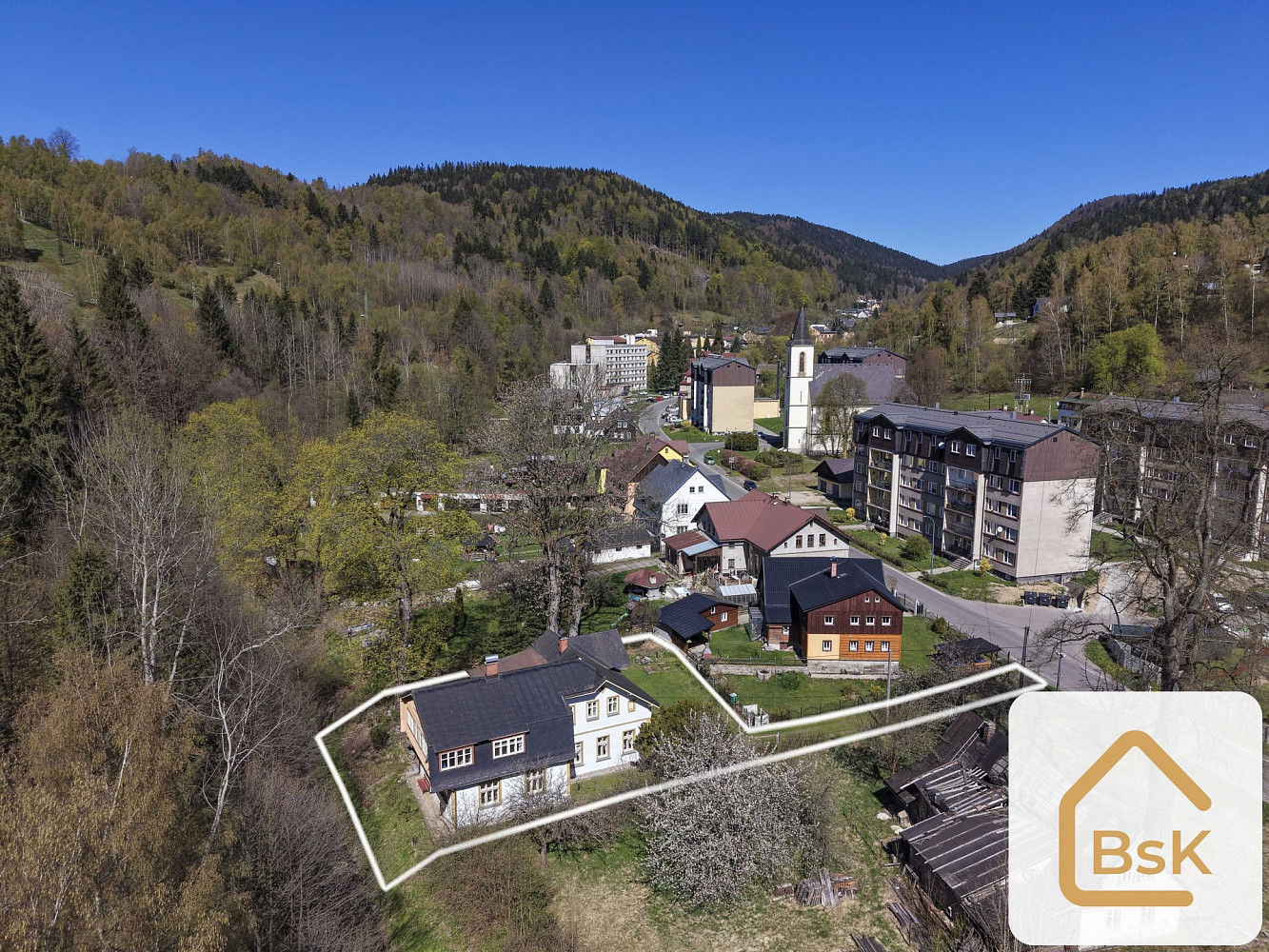 Prodej chaty/chalupy 230 m² s pozemkem 773 m²