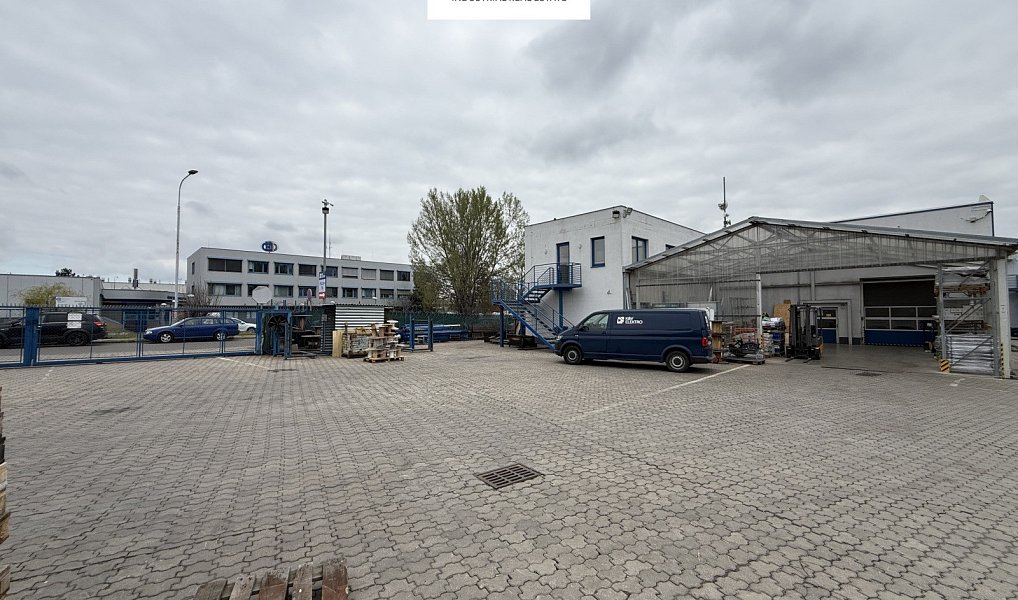 Pronájem skladovacích prostor 2 235 m², Praha – náhled fotky 7