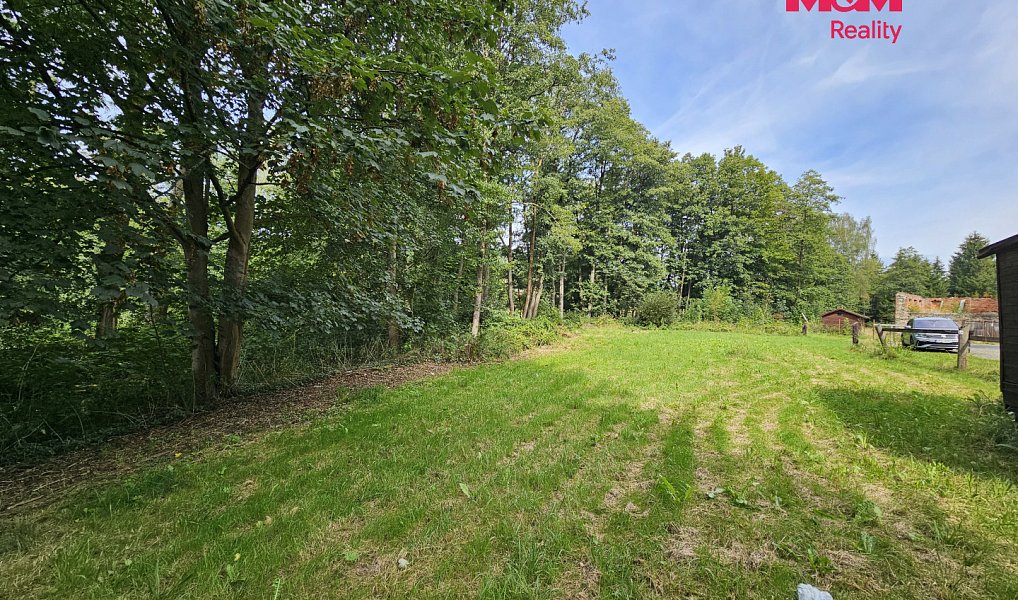 Prodej stavebního pozemku 2 304 m², Mařenice – náhled fotky 2