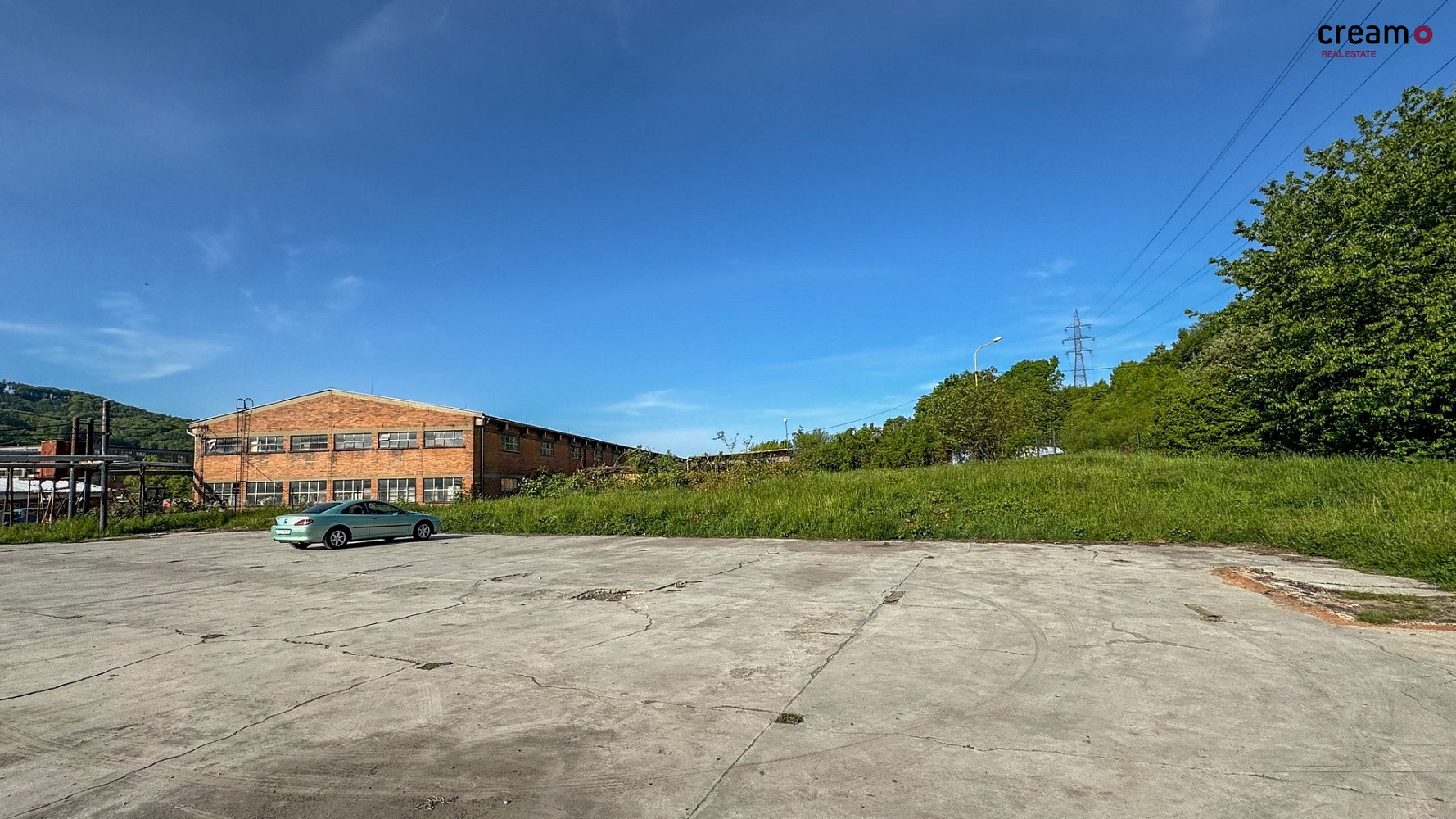 Pronájem komerčního pozemku 794 m² – fotografie 4