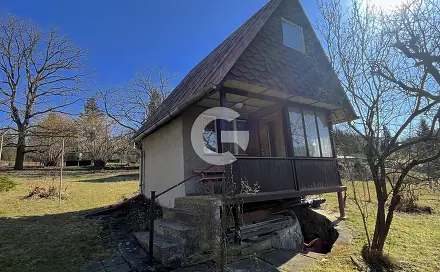 Prodej chaty/chalupy 25 m² s pozemkem 1 603 m², Ořechy, Lipník nad Bečvou - Lipník nad Bečvou I-Město, okres Přerov