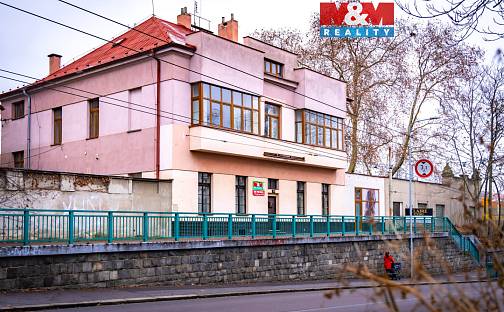 Pronájem skladovacích prostor 200 m², Jana Palacha, Pardubice - Zelené Předměstí