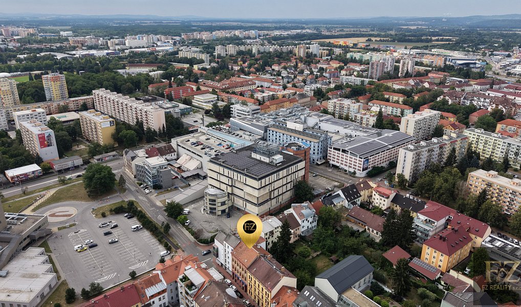 Prodej nájemního domu, činžáku 620 m², České Budějovice – náhled fotky 12