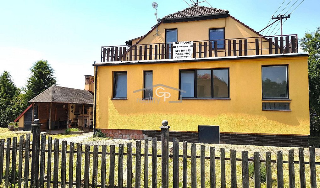 Prodej domu 120 m² s pozemkem 506 m², Netolice – náhled fotky 2