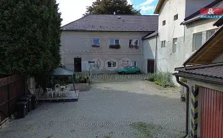 Pronájem bytu 2+kk 40 m², Žižkovo nám., Habry, okres Havlíčkův Brod