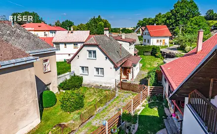 Prodej domu 114 m² s pozemkem 516 m², Sobíňov, okres Havlíčkův Brod